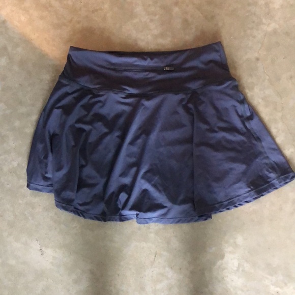 Santiny Skort with Inside Pockets - Picture 3 of 5